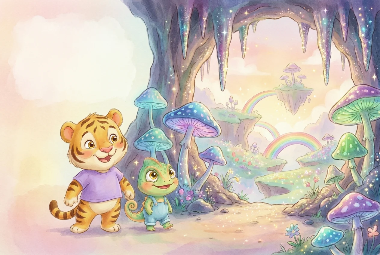 Fantasie en ontdekking