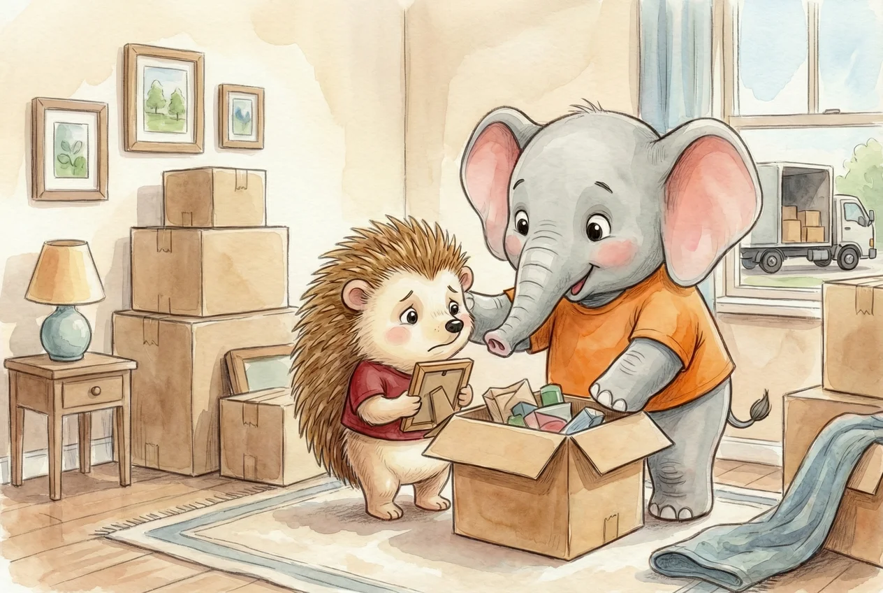 Verlies en verandering