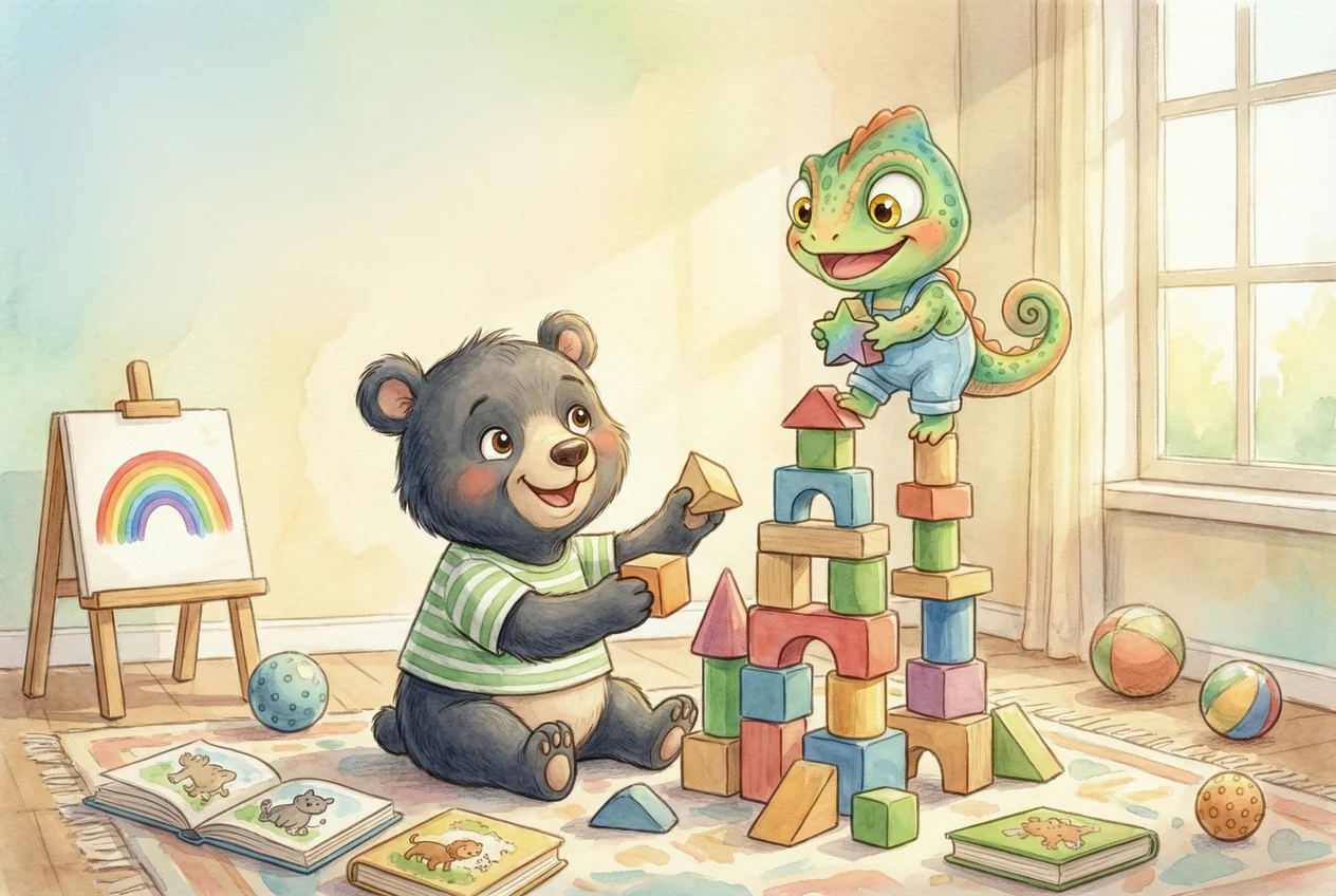 Vriendschap en verschillen