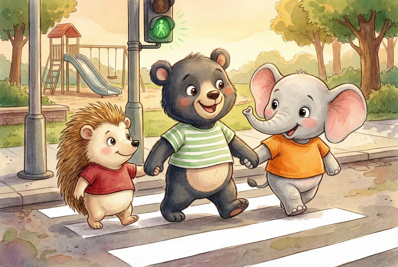 Veiligheid en grenzen